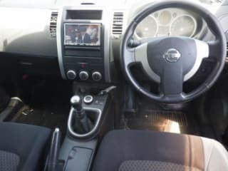 2009 NISSAN X-Trail
