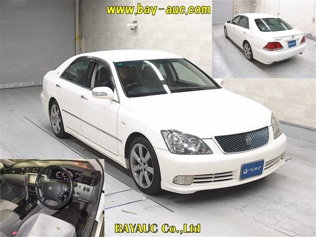 TOYOTA Crown thumbnail 6