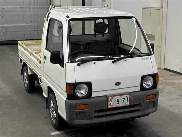 SUBARU Sambar Truck thumbnail 41
