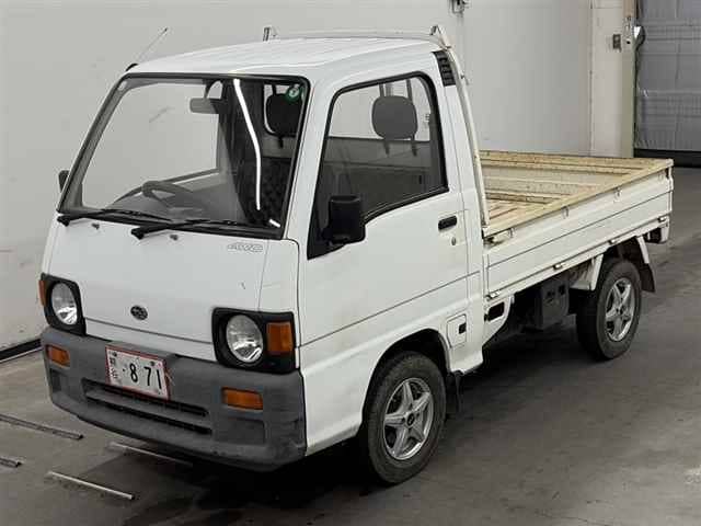 SUBARU Sambar Truck thumbnail 35