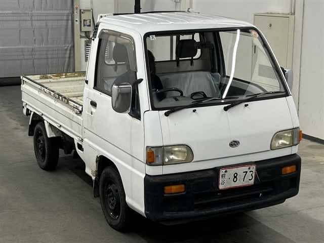 SUBARU Sambar Truck thumbnail 7