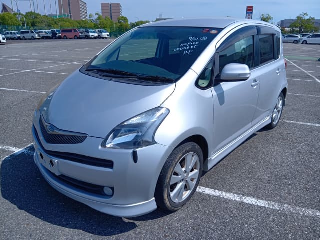 2005 TOYOTA Ractis