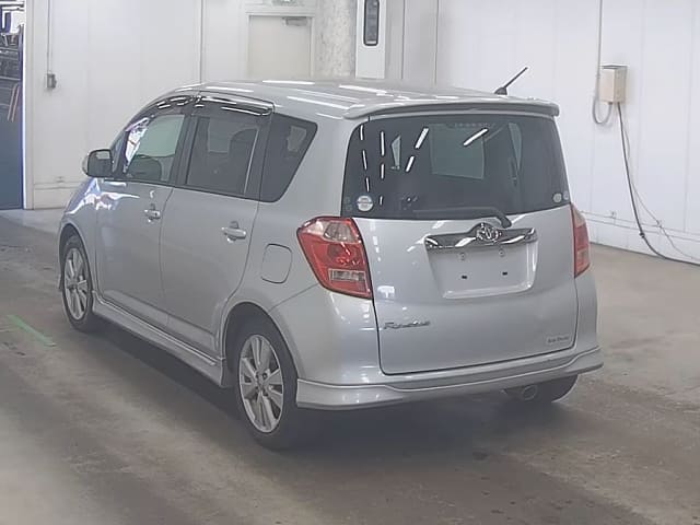 TOYOTA Ractis thumbnail 47