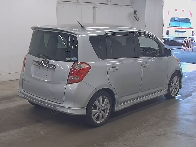 TOYOTA Ractis thumbnail 46