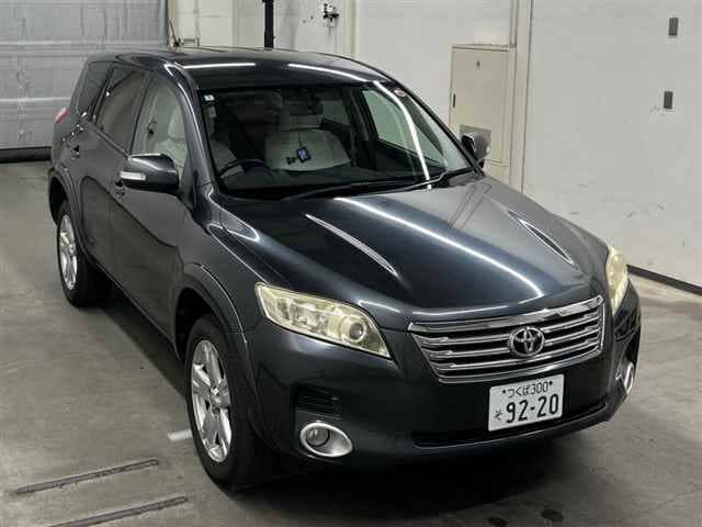 TOYOTA Vanguard thumbnail 7