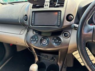 2008 TOYOTA Vanguard