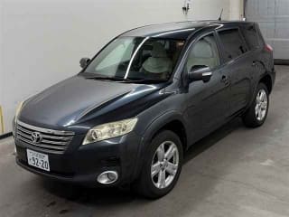 2008 TOYOTA Vanguard