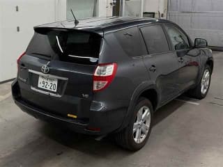 2008 TOYOTA Vanguard