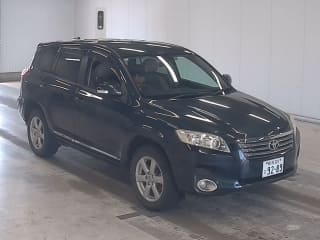 2008 TOYOTA Vanguard