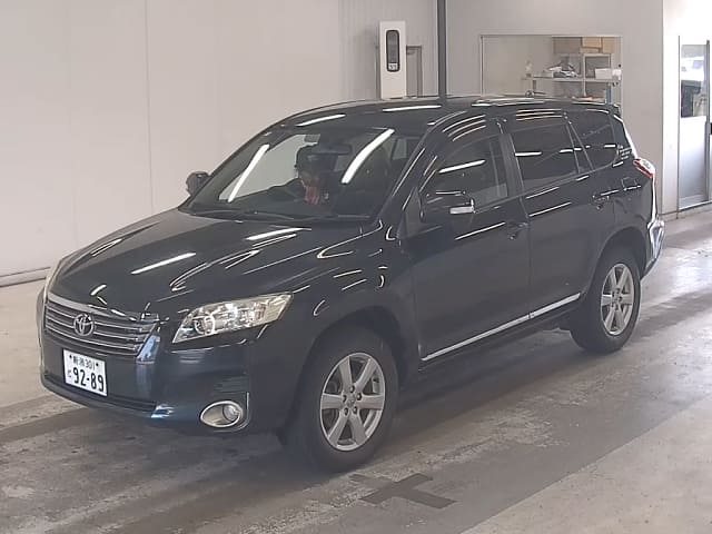 2008 TOYOTA Vanguard