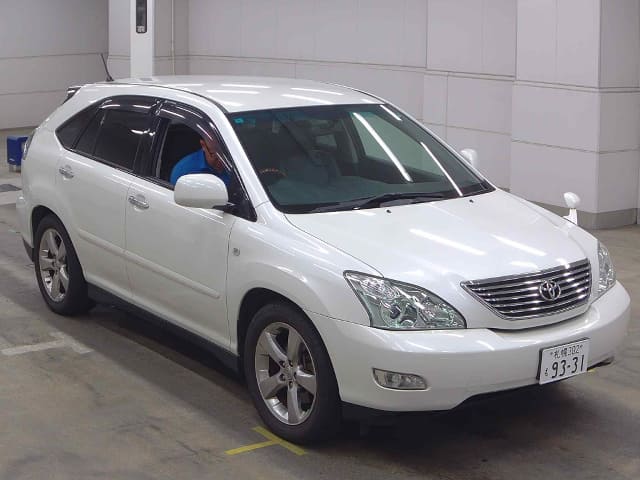 TOYOTA Harrier thumbnail 5