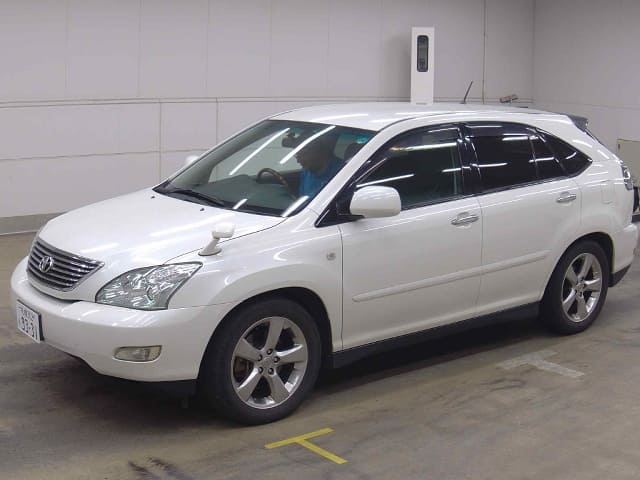 2010 TOYOTA Harrier