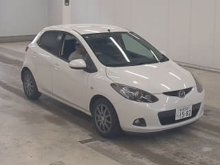 2010 MAZDA Demio