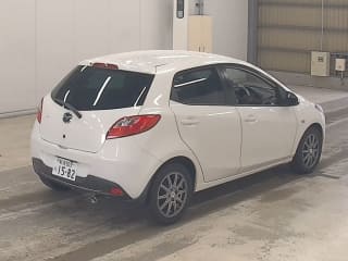 2010 MAZDA Demio