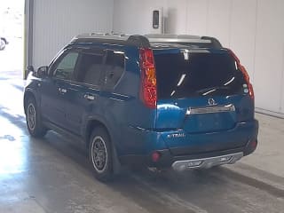 2009 NISSAN X-Trail
