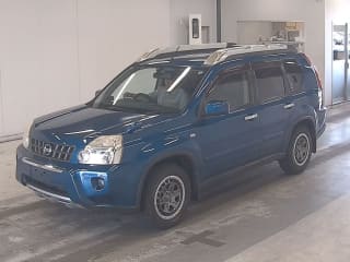 2009 NISSAN X-Trail