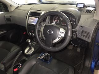 2009 NISSAN X-Trail