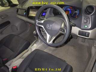 2009 HONDA Insight