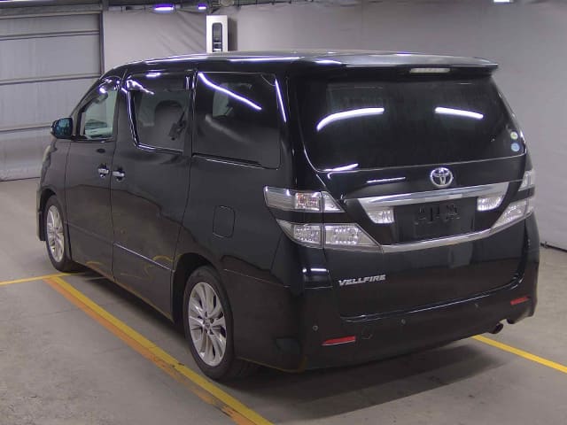 TOYOTA Vellfire thumbnail 56