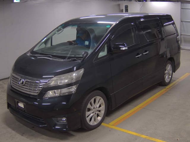 TOYOTA Vellfire thumbnail 54