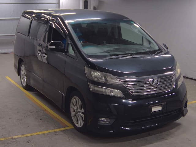 TOYOTA Vellfire thumbnail 59