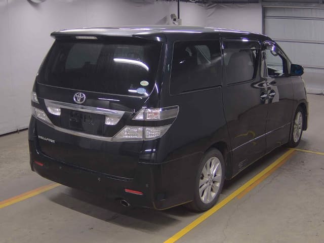 TOYOTA Vellfire thumbnail 55