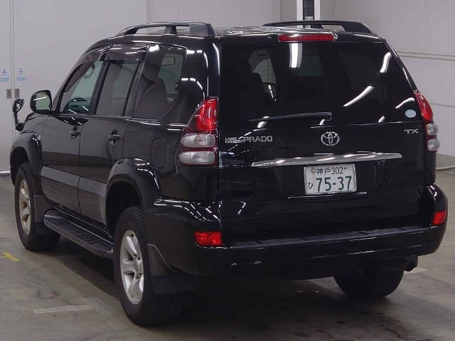 TOYOTA Land Cruiser Prado thumbnail 58