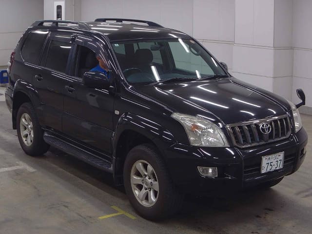 TOYOTA Land Cruiser Prado thumbnail 61