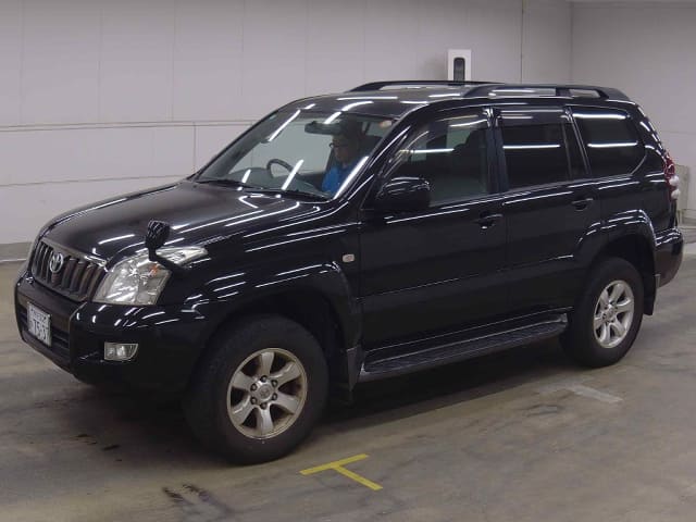 TOYOTA Land Cruiser Prado thumbnail 56