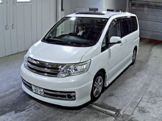 2009 NISSAN Serena