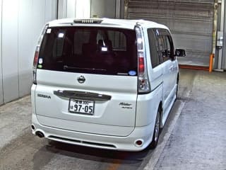 2009 NISSAN Serena