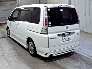 2009 NISSAN Serena