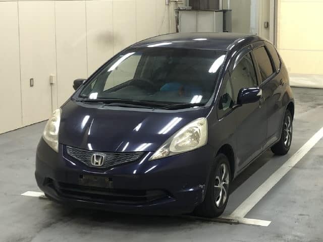 2010 HONDA Fit