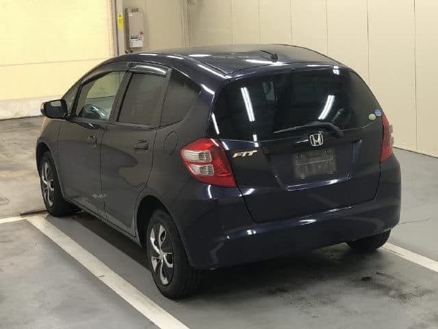 HONDA Fit thumbnail 5