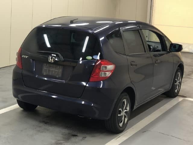 HONDA Fit thumbnail 2