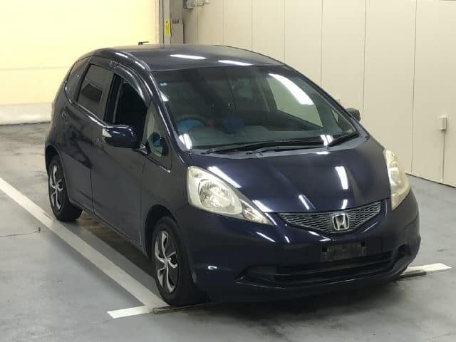 HONDA Fit thumbnail 4