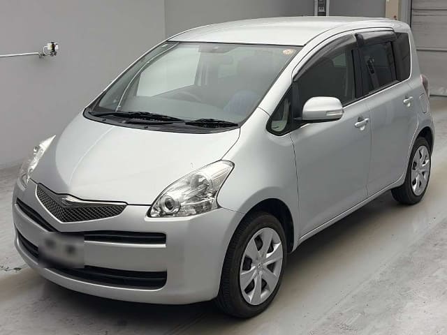2008 TOYOTA Ractis