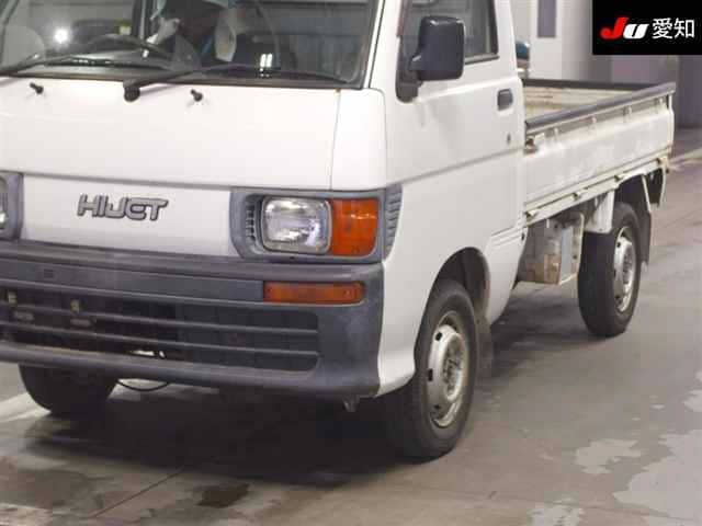 DAIHATSU Hijet Truck thumbnail 6