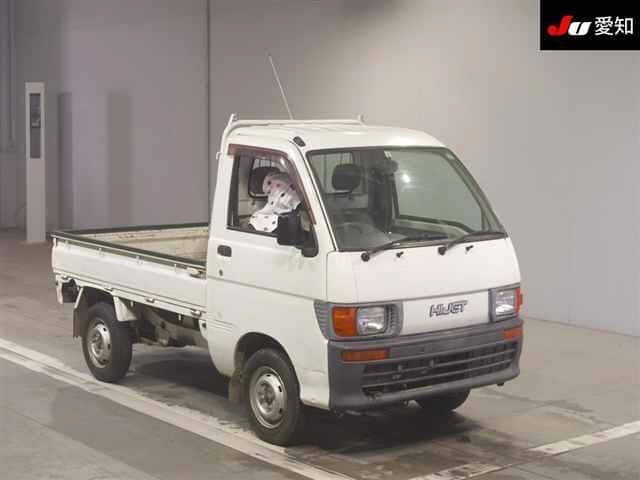 1998 DAIHATSU Hijet Truck
