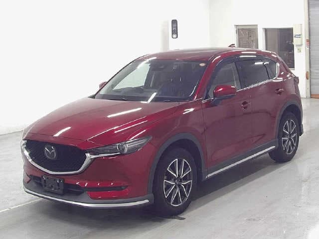 MAZDA CX-5