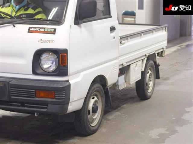 MITSUBISHI Minicab Truck thumbnail 42