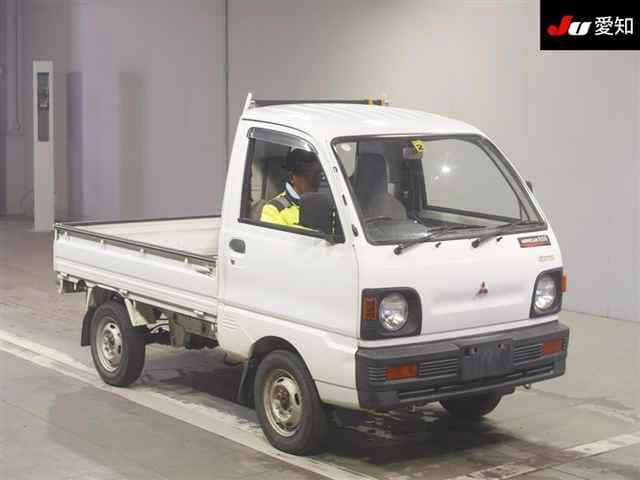 MITSUBISHI Minicab Truck thumbnail 37