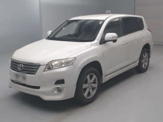 2008 TOYOTA Vanguard