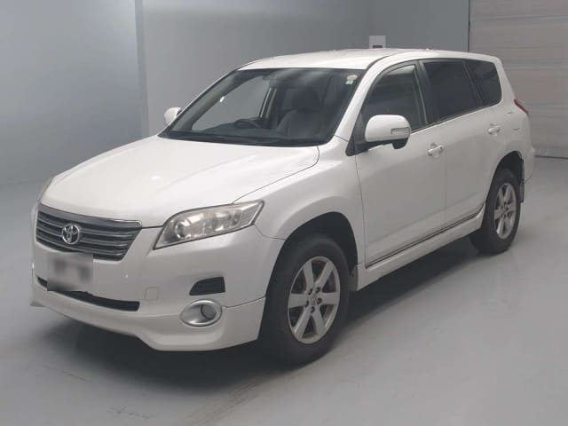 TOYOTA Vanguard