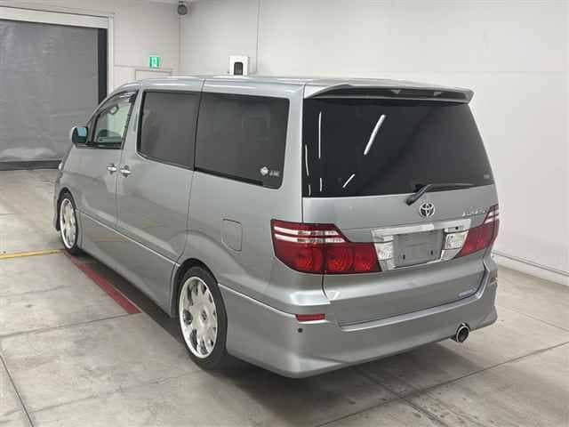 TOYOTA Alphard thumbnail 7