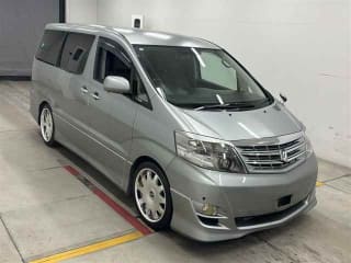2005 TOYOTA Alphard