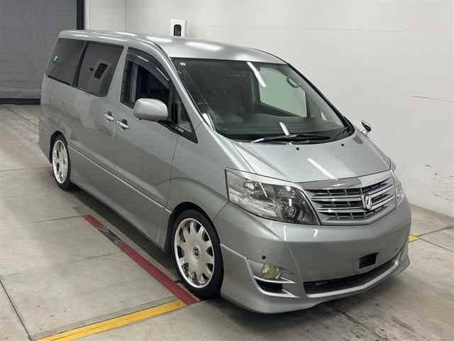 TOYOTA Alphard thumbnail 6