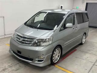 2005 TOYOTA Alphard