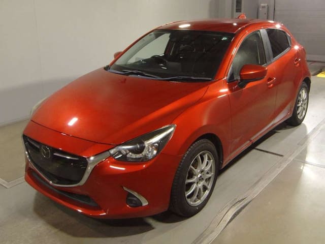 MAZDA Demio