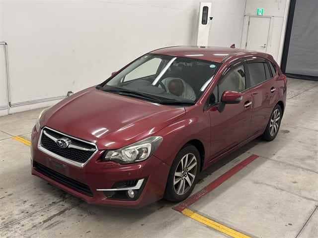 SUBARU Impreza Sports